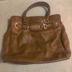 MK Large Hand-shoulder Bag