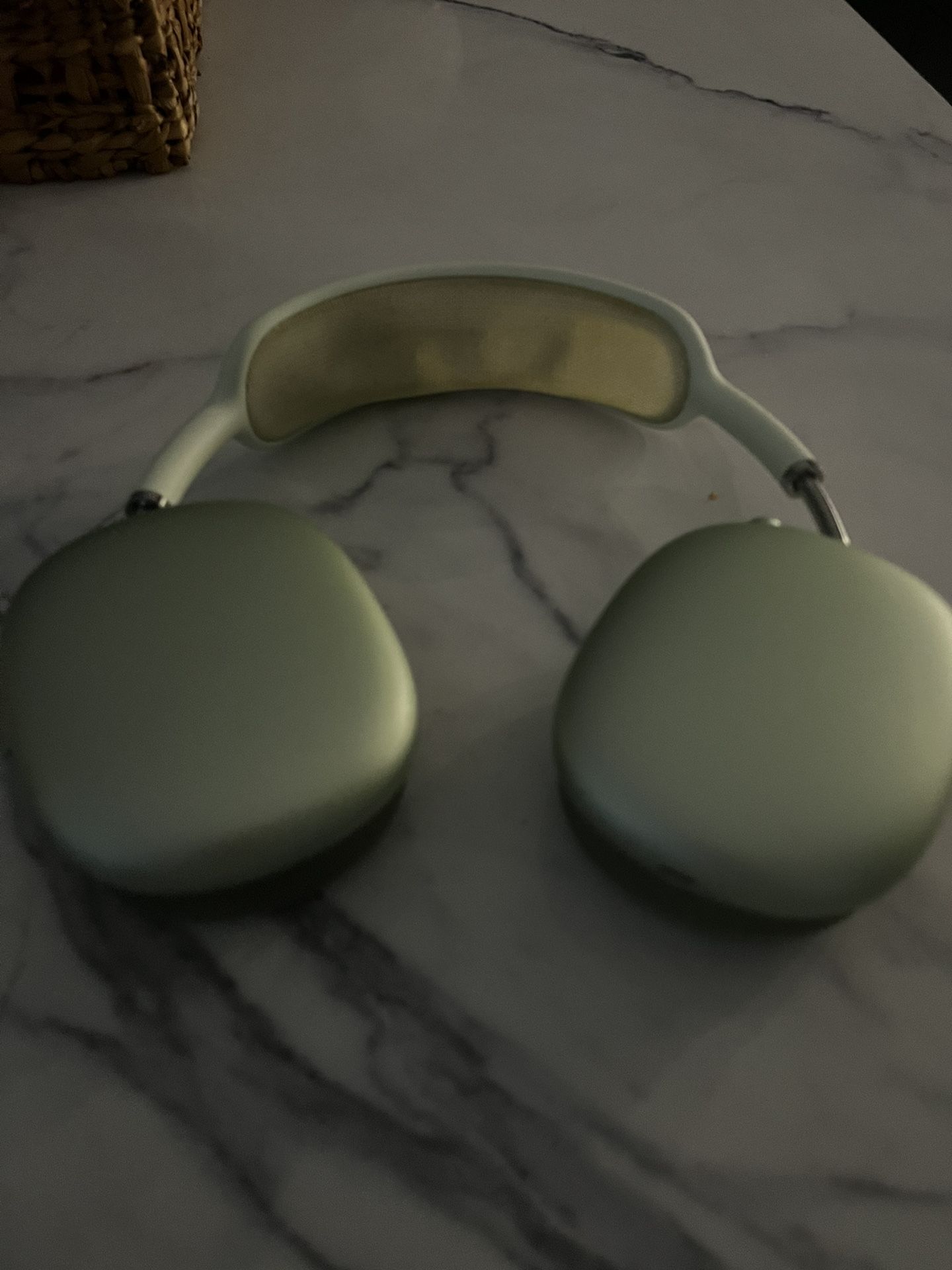 AirPod Pros Mint Green
