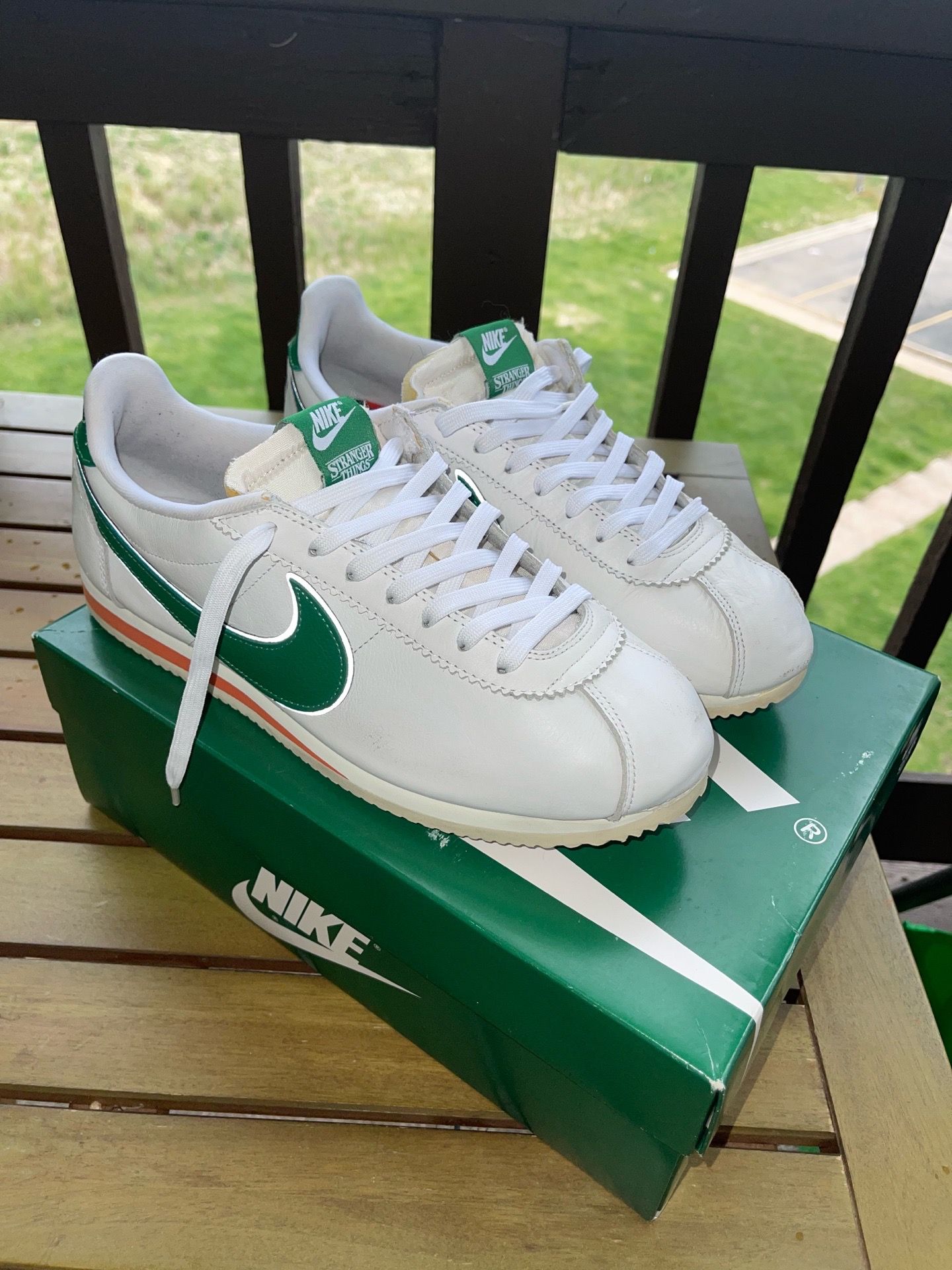 Nike Cortez Size 11