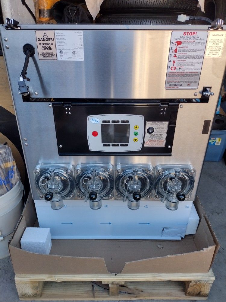 Frozen Beverage Machine 