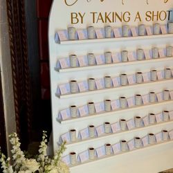 Shot Station 