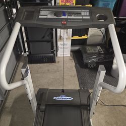 Weslo Cadence Folding Treadmill – $175