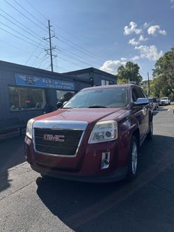 2012 GMC Terrain SLT