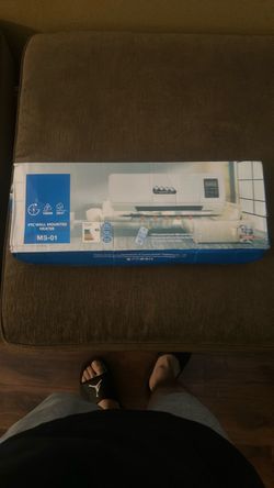 PTC wall mounted Heater