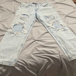 Mom Jeans 