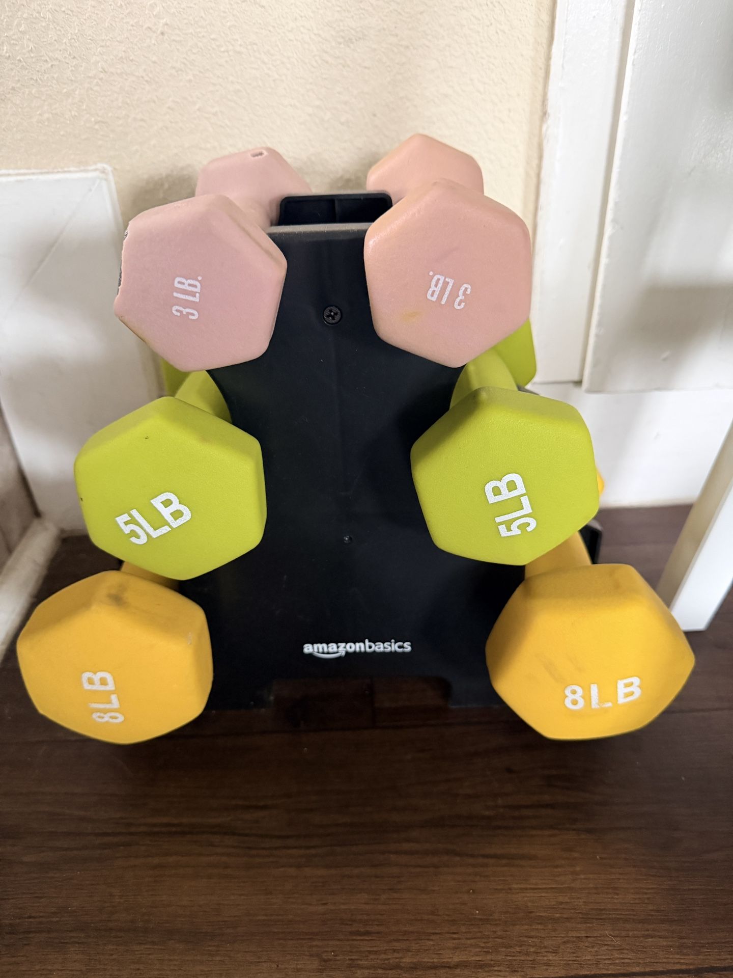 Weights Dumbbell Set