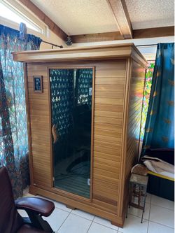 SunRay Saunas Sierra 2-Person