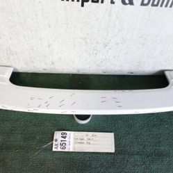 2001 - 2003 - 2005 TOYOTA RAV4 RAV-4 LIFTGATE LID WING SPOILER MOLDING OEM AX65149