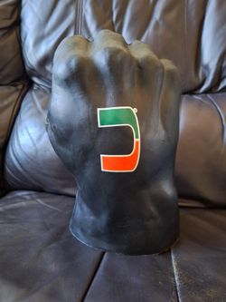 Dolphins Foam Hand Drink Holder