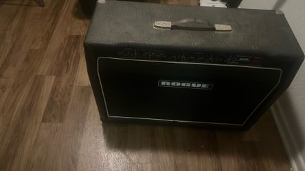 Rogue Guitar Amp