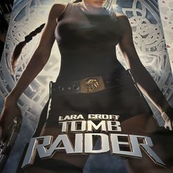Lara Croft Tomb Raider 