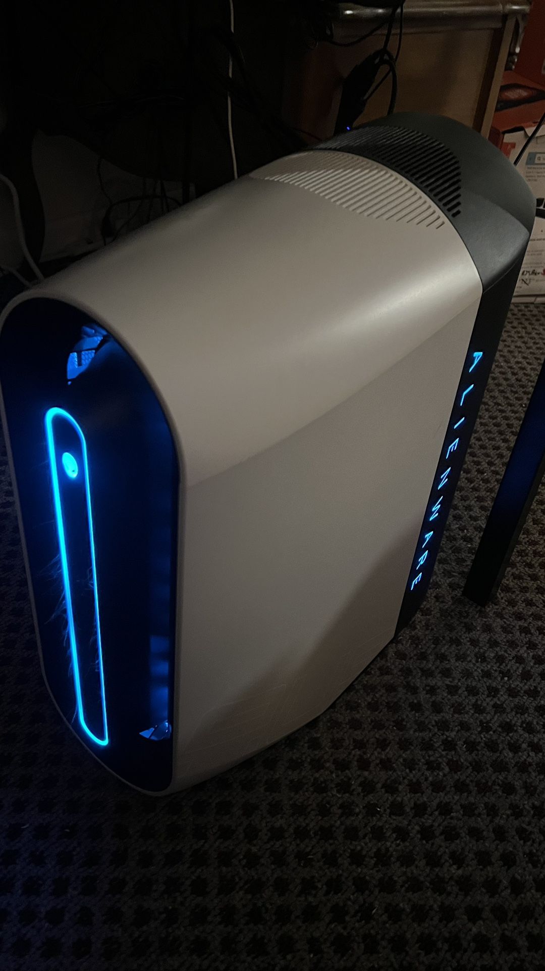 alienware aurura 9