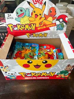 Pokémon mini figure