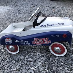 Pedal Car