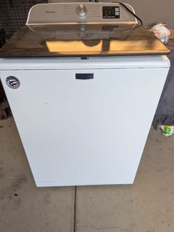 Maytag washer