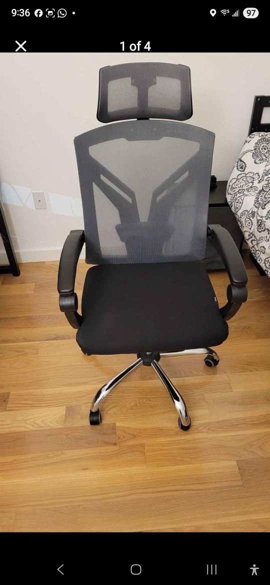 Ergonomic Office Chair