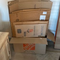 Free moving boxes