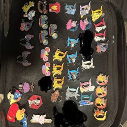Disney Pins