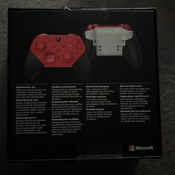 Xbox elite series 2 core controller