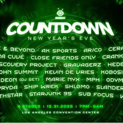 CountDown NYE