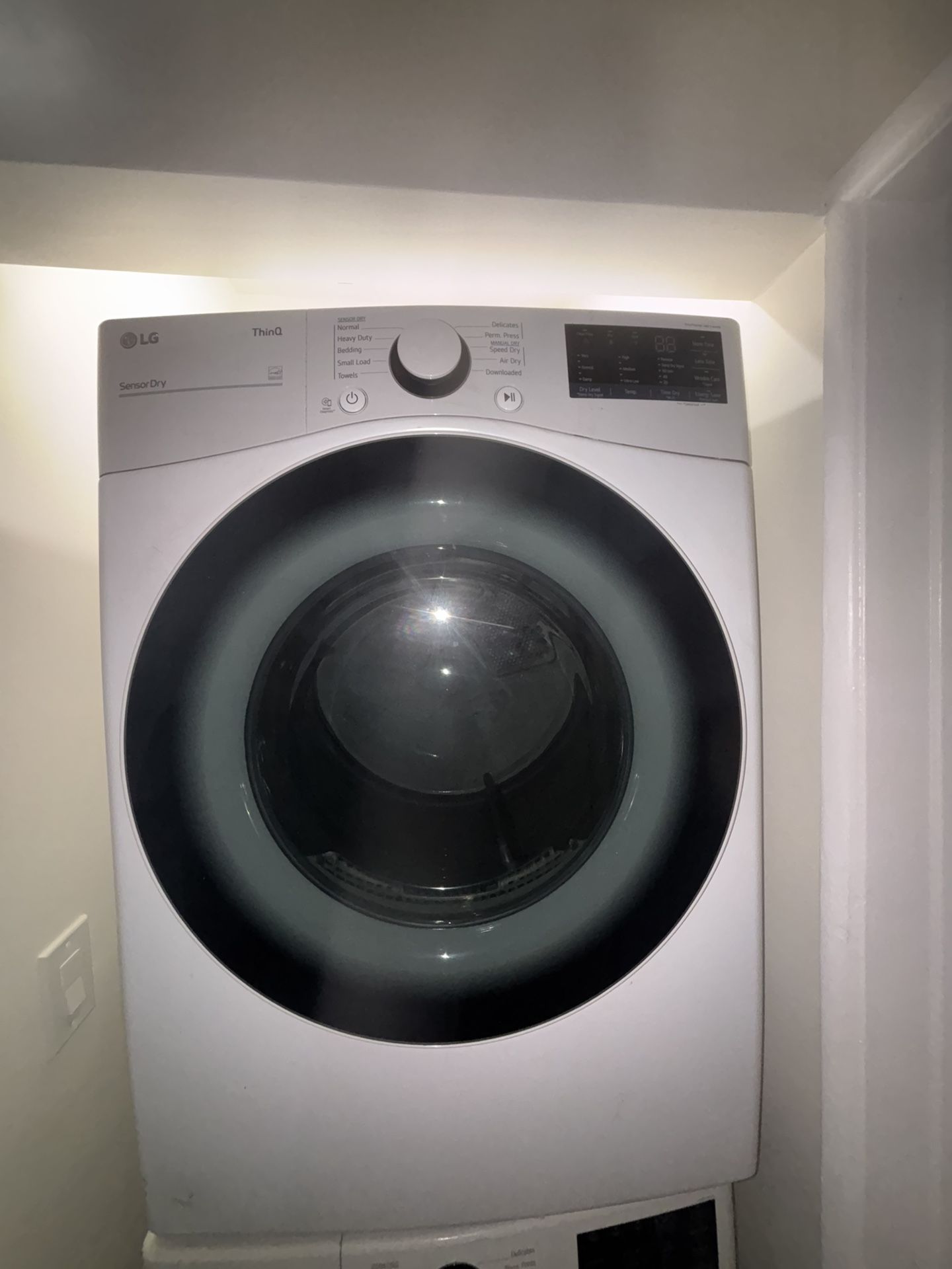 LG STACKABLE DRYER,All Products : American Fashion Style Bags On Sale