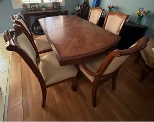 Antique Dinning Table