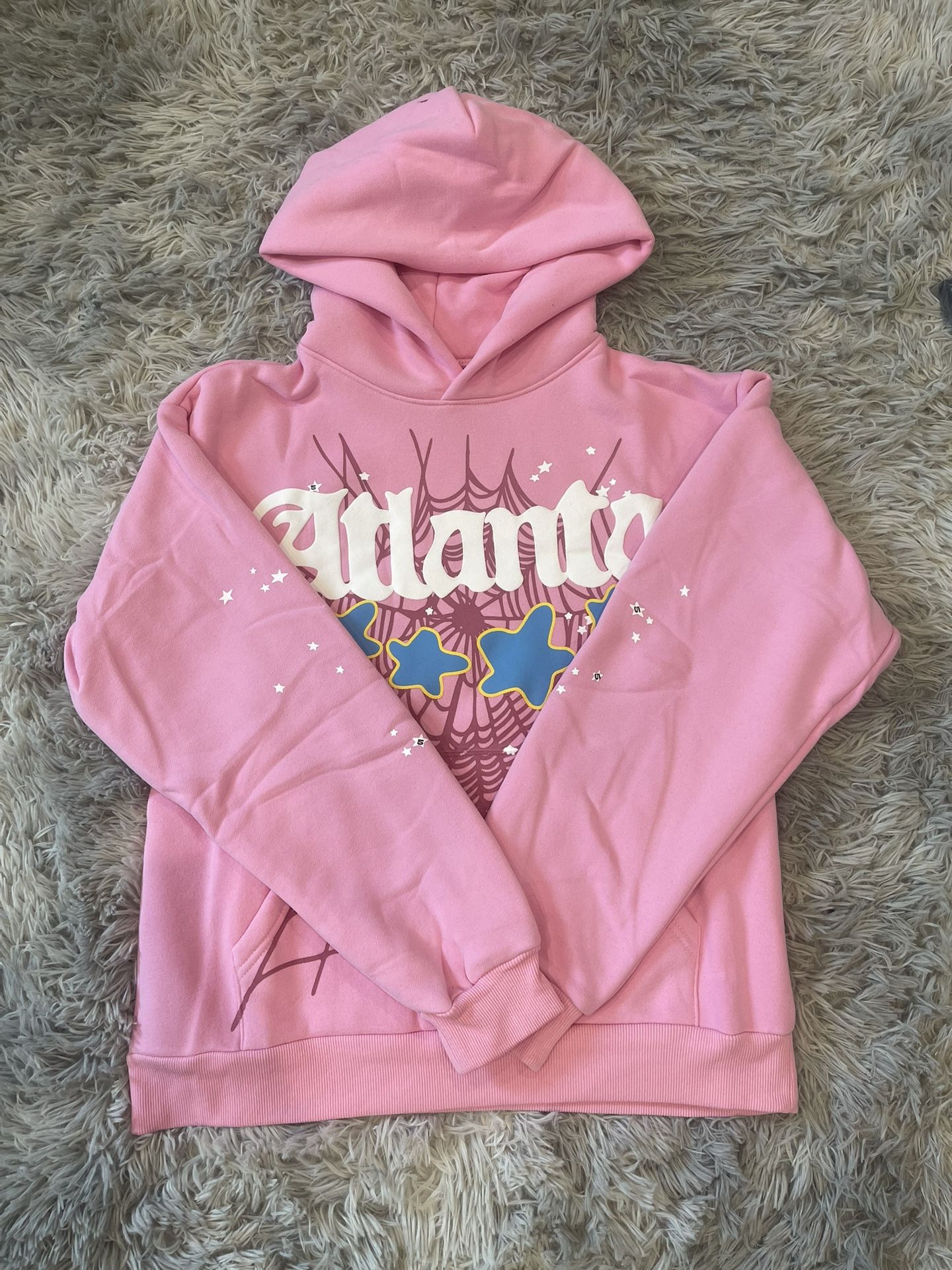 Pink ATL Hoodie
