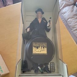 Frank Sinatra Doll