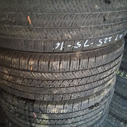 I Have Good Used Tires .for Sale 