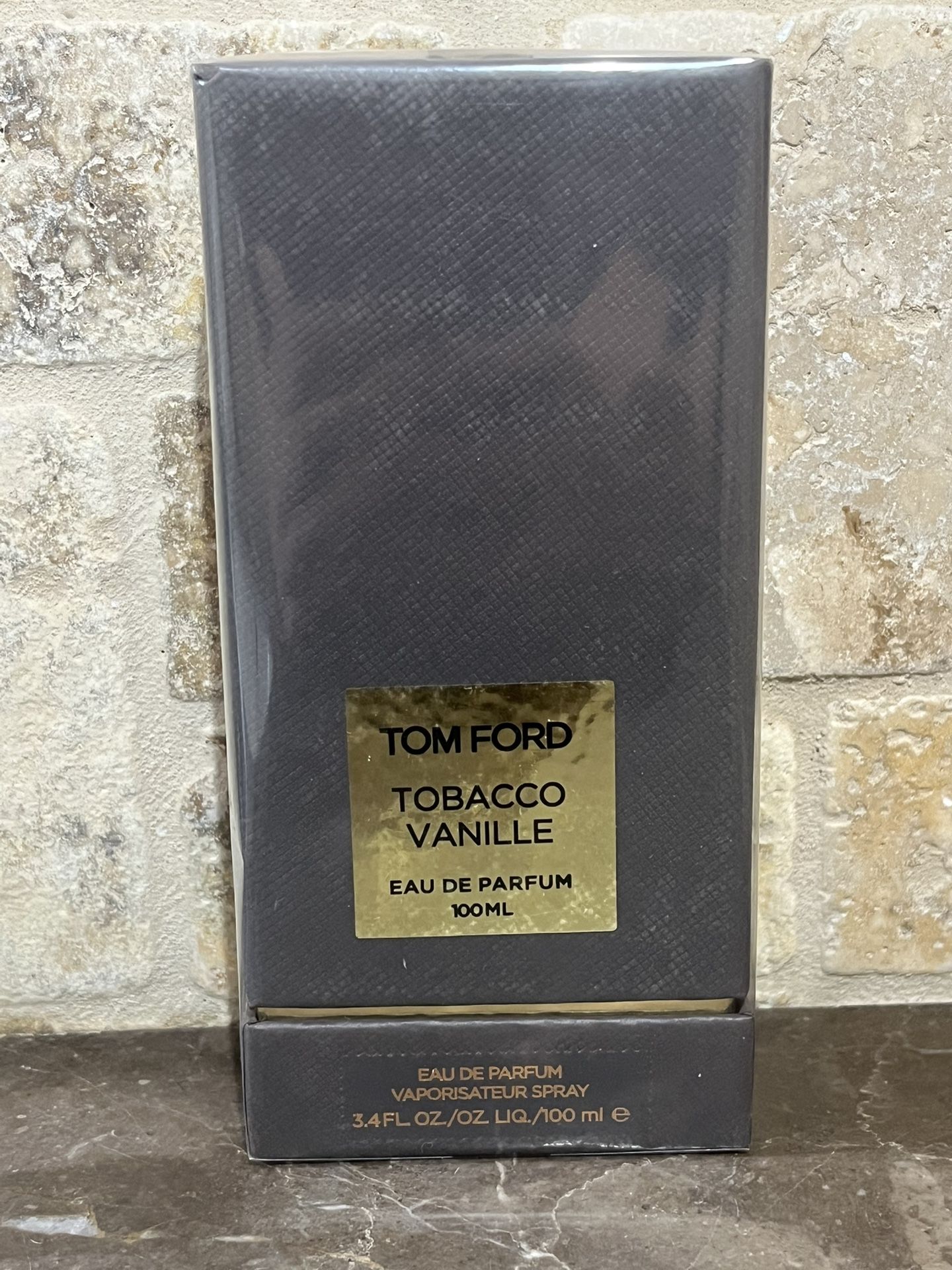 Tom Ford Tobacco Vanille 