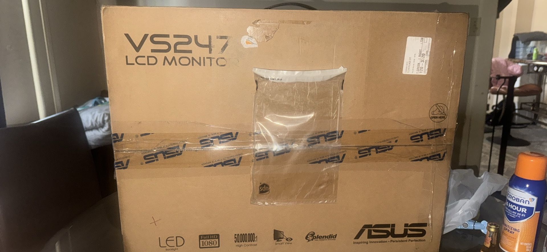 Gaming monitor ASUS