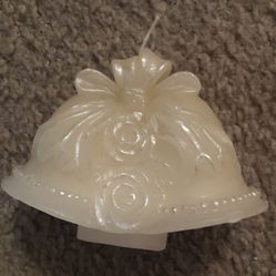 Wedding Bell Brand New Candle