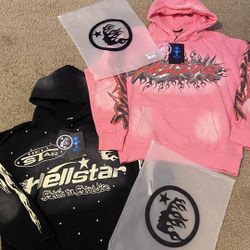 HellStar Hoodies 