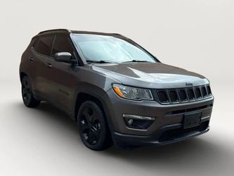 2020 Jeep Compass
