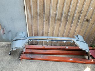 2024-2026 Volvo EX90 Rear Bumper Used Oem