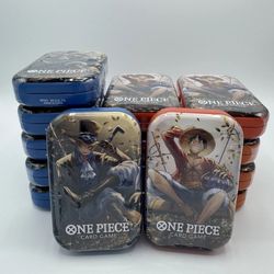 One Piece Tins OP-13