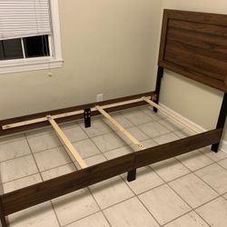 Twin Size Bed Frame 