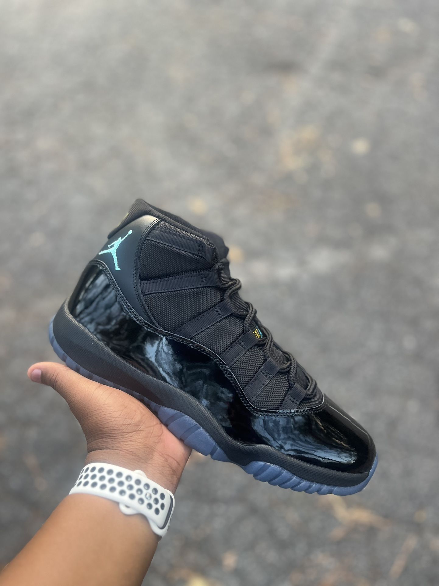 Jordan 11 Gamma