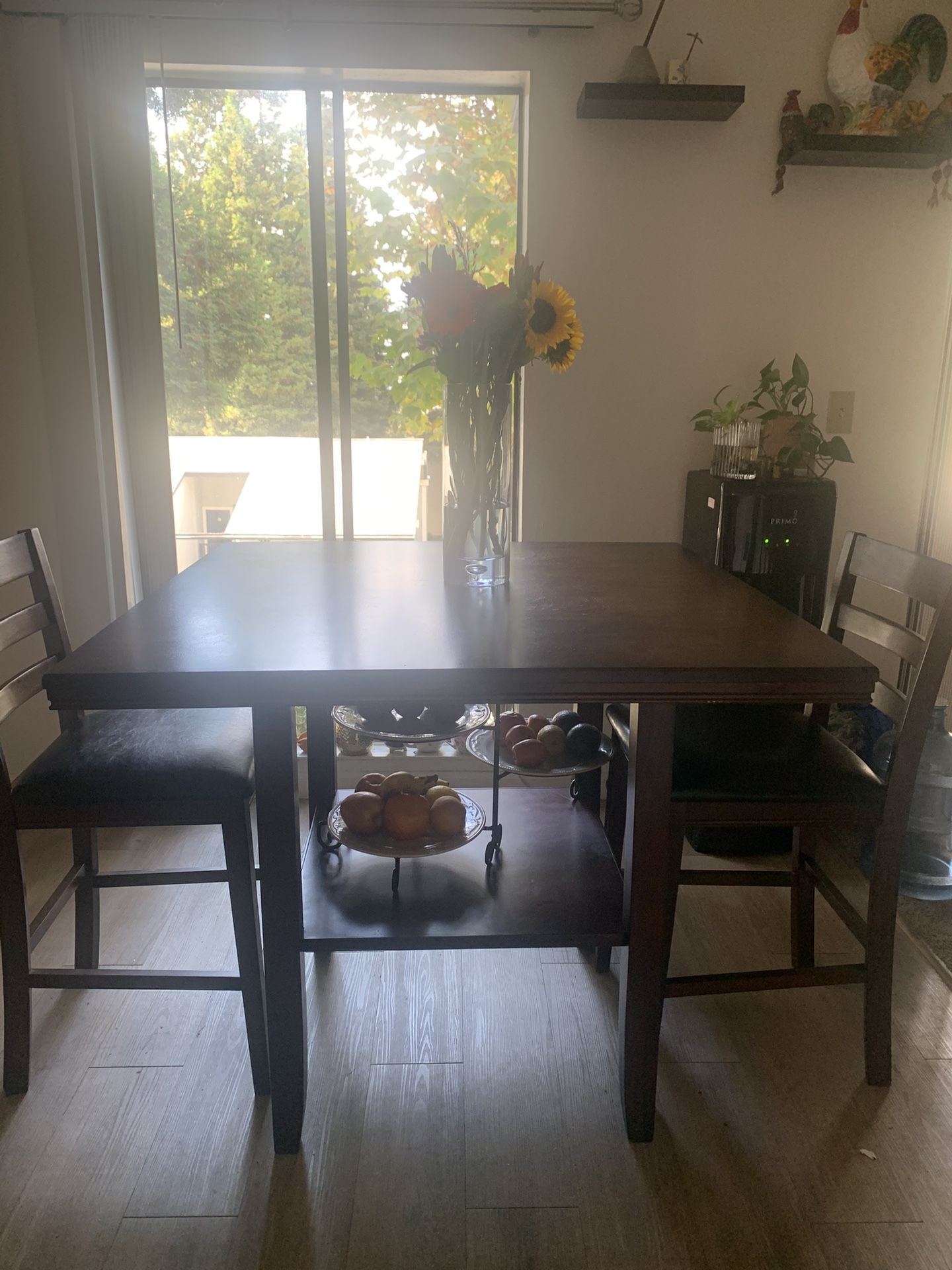 Antique Wooden Table