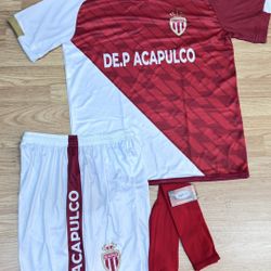 Custom Soccer Uniforms