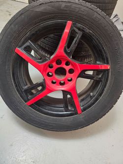 205/55 r16 custom rims