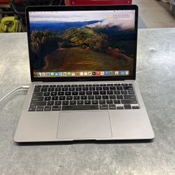 Apple MacBook Air Laptop Computer M1 8GB 512GB 2020 MGN73LL/A A2337