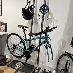 Bike Rack Holds 2 Bikes