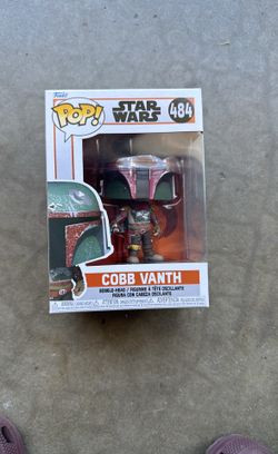 Funko Pop 484 Cobb Vanth