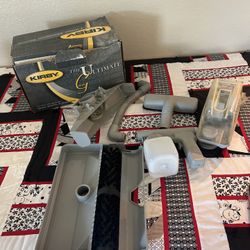 Kirby Carpet Shampoo System and bags