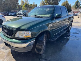2001 Ford F-150