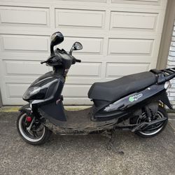 FREE Electric scooter