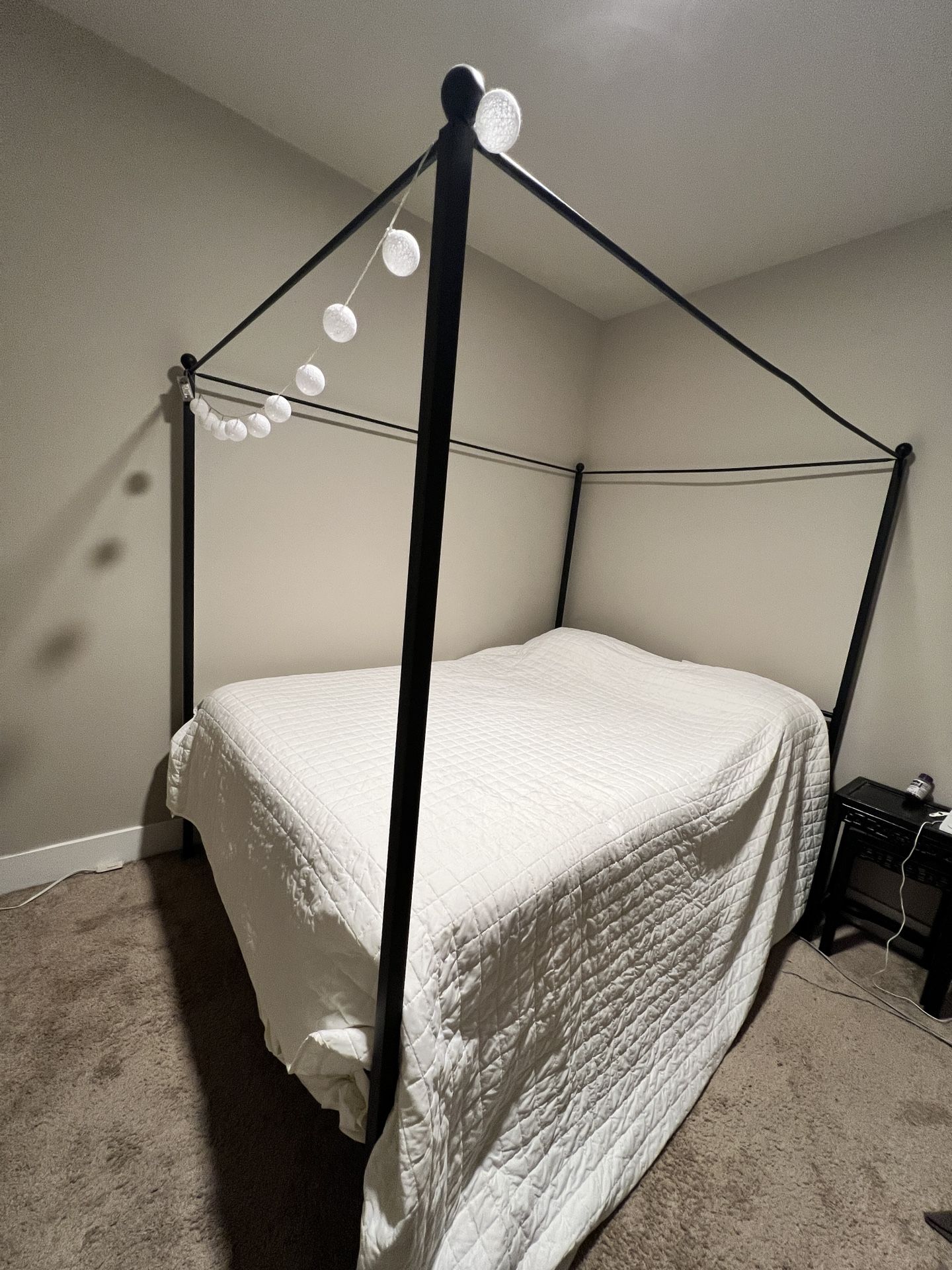 Canopy Bed Frame