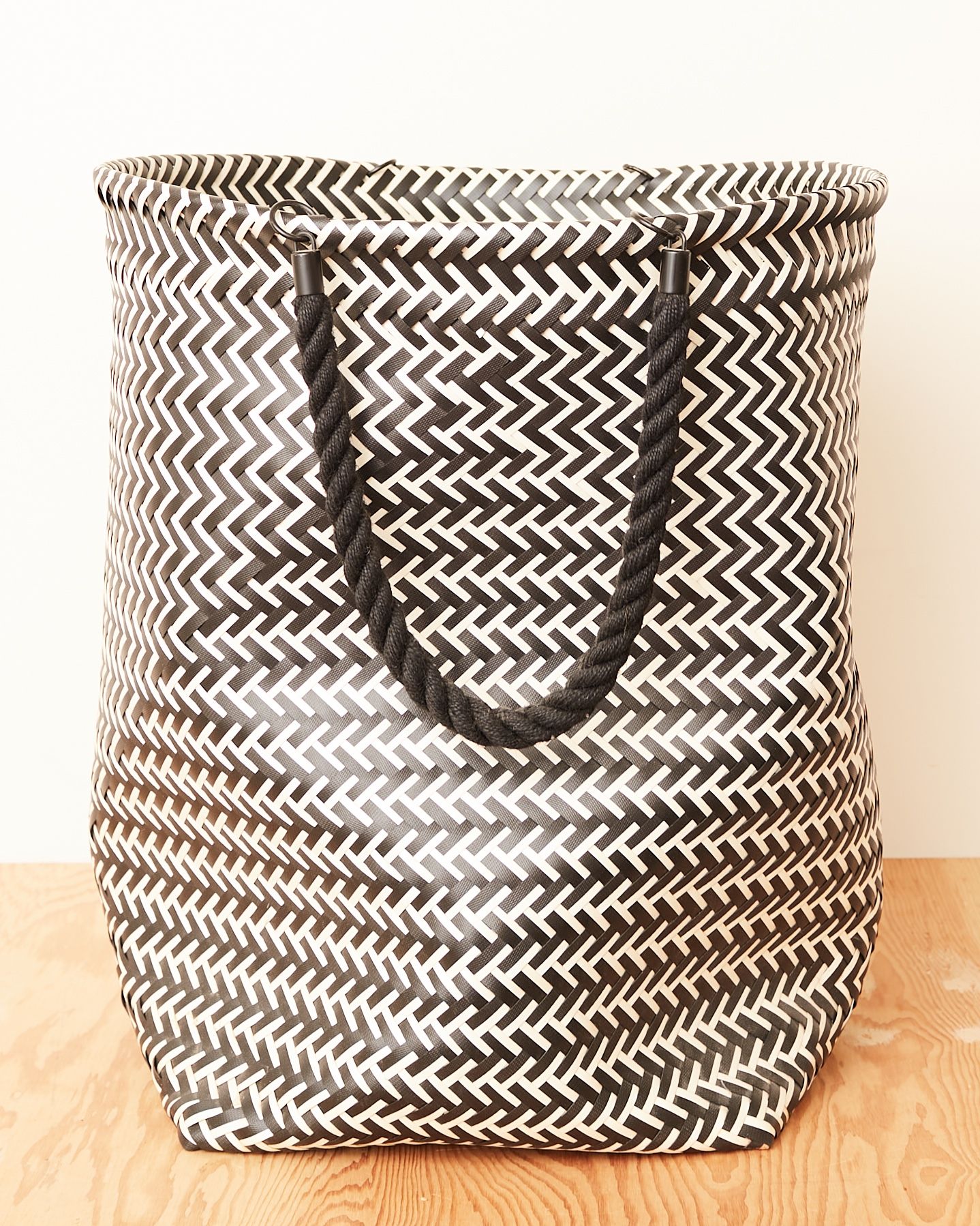 CB2 Laundry Hamper/Basket