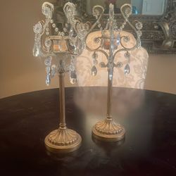 Candelabras